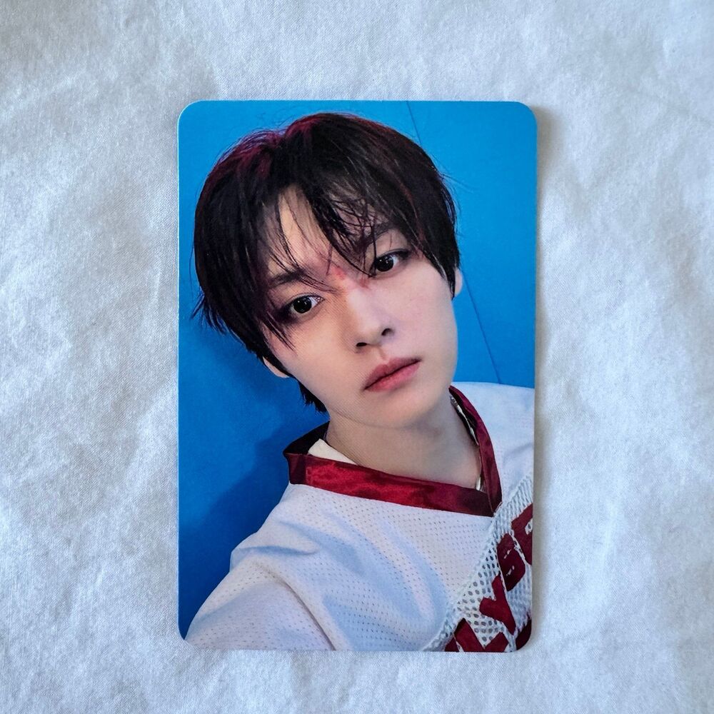 Stray Kids Lee Know karma target exclusive photocard